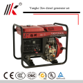 3KVA HOME BENUTZEN DIESEL GENERATOR SET PREIS IN INDIEN VON CHINA BESTEN LIEFERANTEN